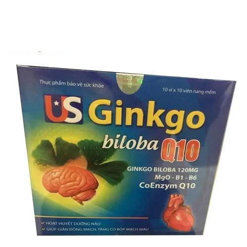 Гинкго билоба 1