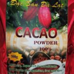 Какао порошок Cacao Powder Dac San Da Lat 250 гр