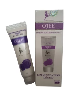 Крем от прыщей и рубцов для лица Ojee 12 гр